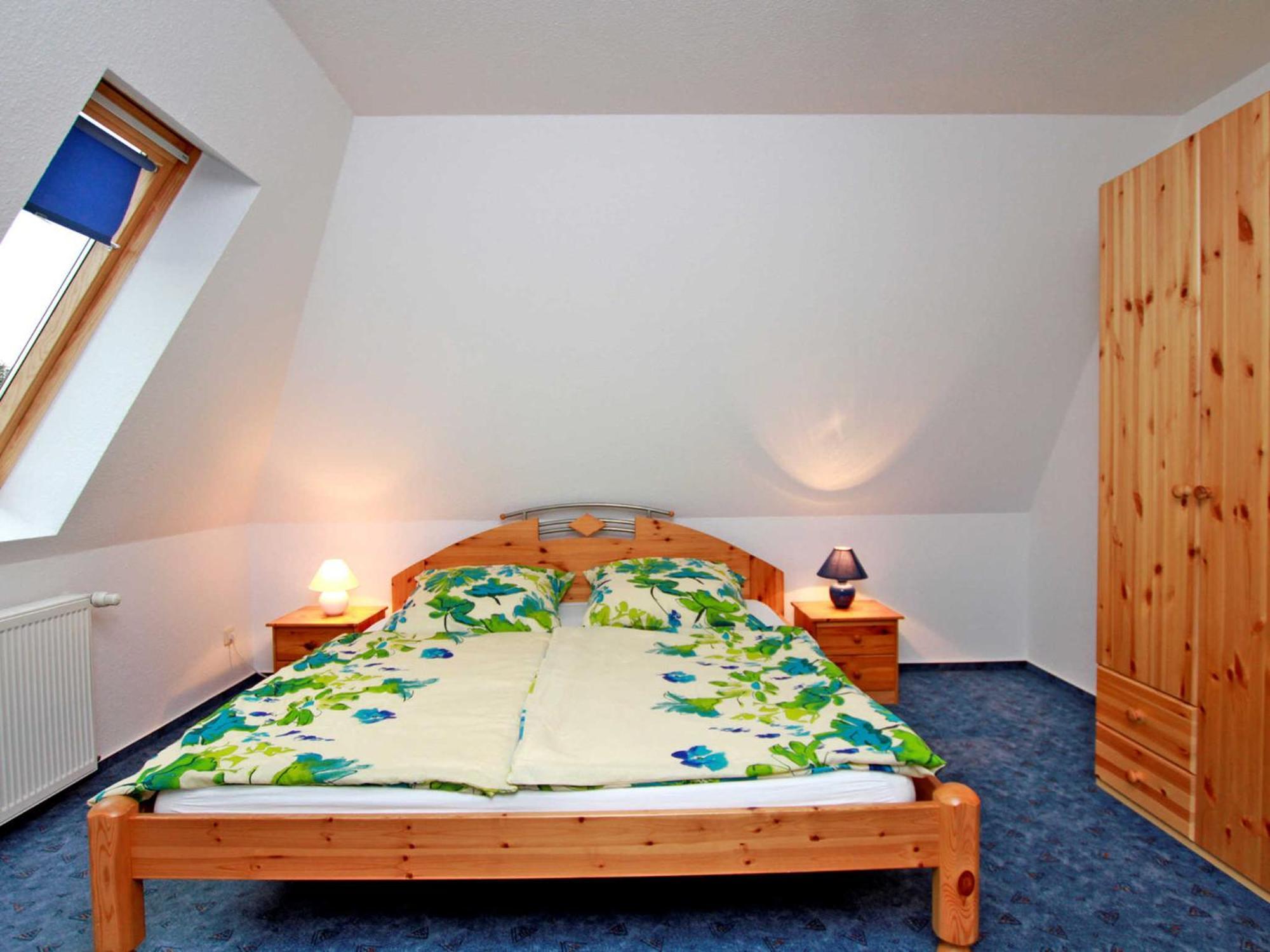 Ferienhaus Am Klostergrund Malchow  Buitenkant foto